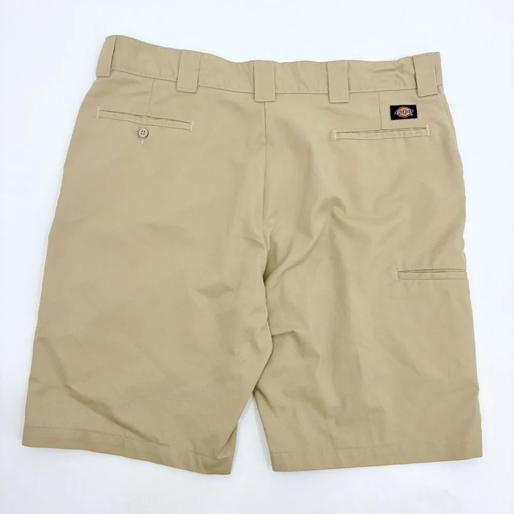 Dickies Flex Shorts Mens 40 Regular Fit Work Utility Summer  Travel Minimalist